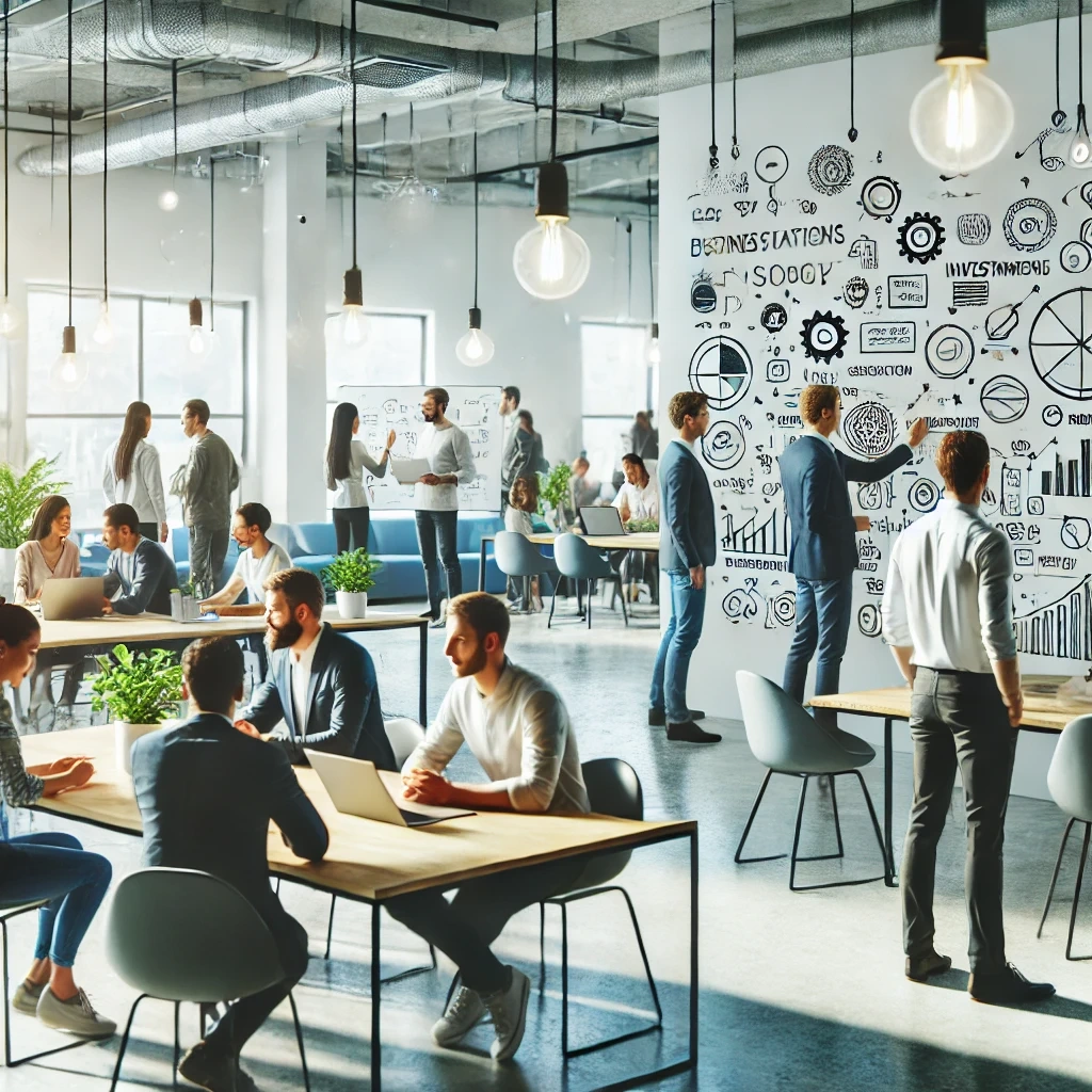 مرکز رشد یا شتابدهنده؟ کدام یک برای کسب و کار شما مناسب است؟