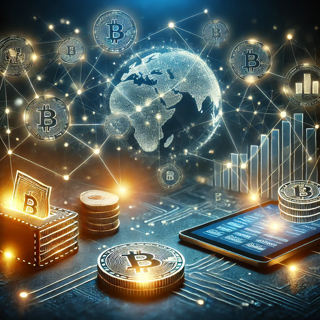 بلاک چین و آینده پرداختهای دیجیتال