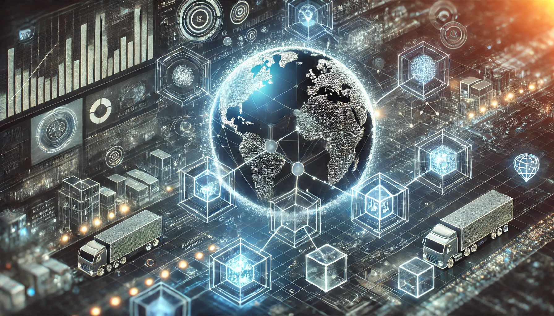 چگونه بلاک چین می تواند زنجیره تأمین و مدیریت داده ها را بهینه کند؟