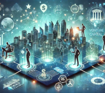 صندوق های سرمایه گذاری خطر پذیر چگونه به رشد استارتاپ های فین تک کمک می کنند؟