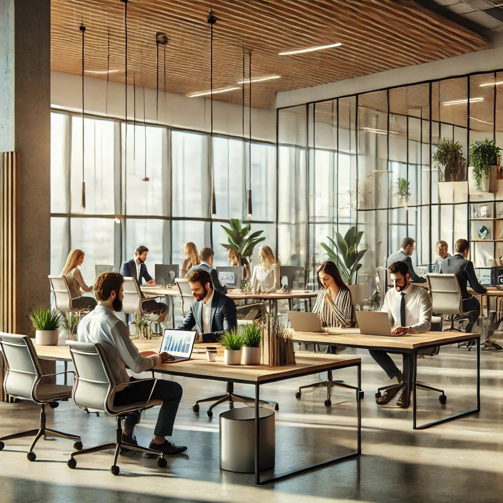 10 تا از مزایای فضای کار اشتراکی برای استارتاپها و فریلنسرها