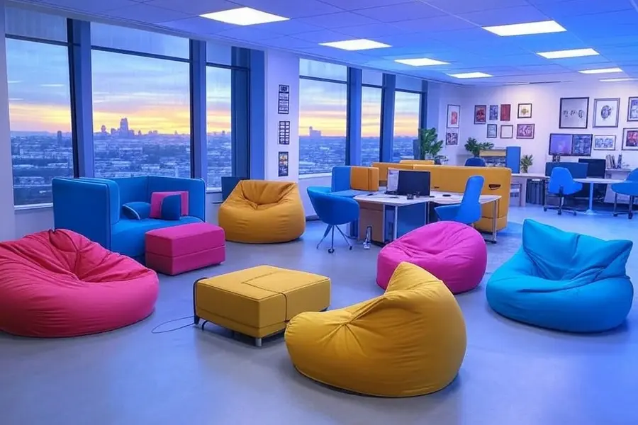 Benefits of a shared workspace