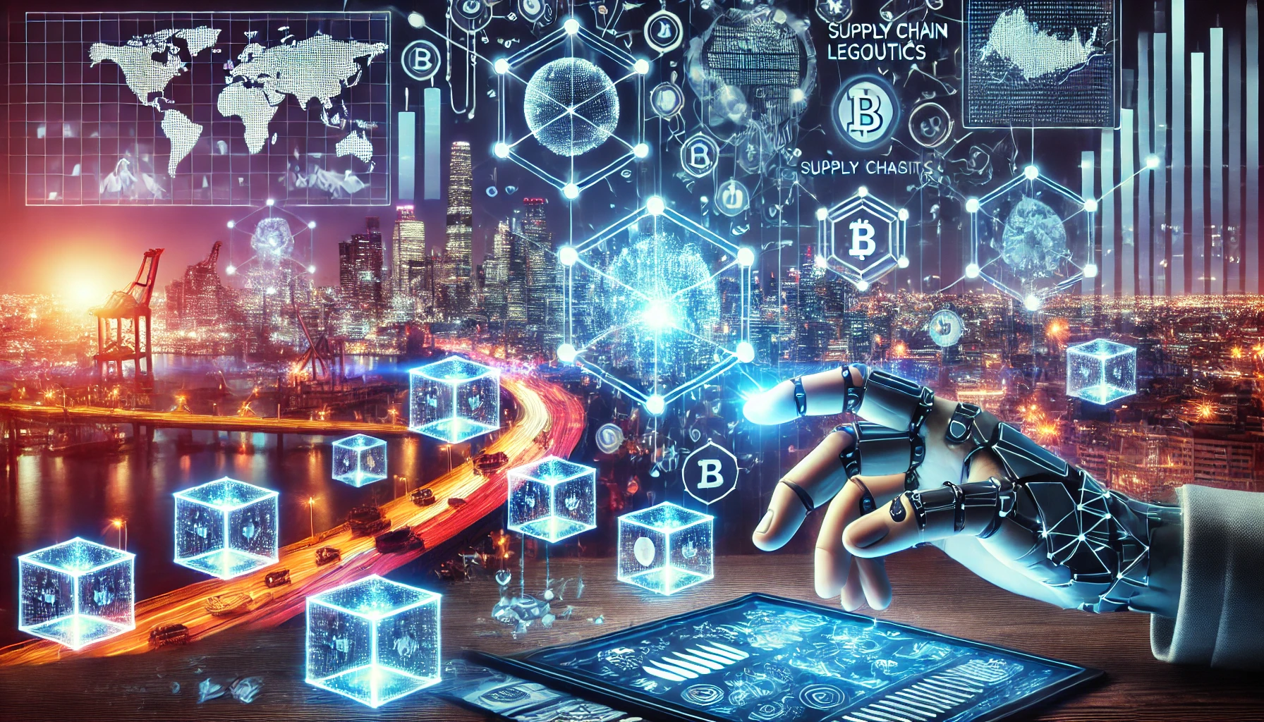 بلاک چین و انقلاب صنعتی چهارم: فرصتها و ریسکهای پیش رو