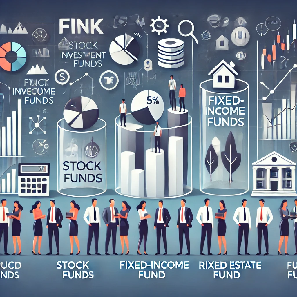 راهنمای جامع صندوق سرمایه گذاری