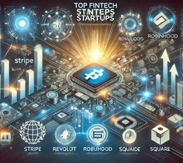 معرفی بهترین استارتاپ‌ های فین‌ تک که جهان مالی را تغییر داده‌اند