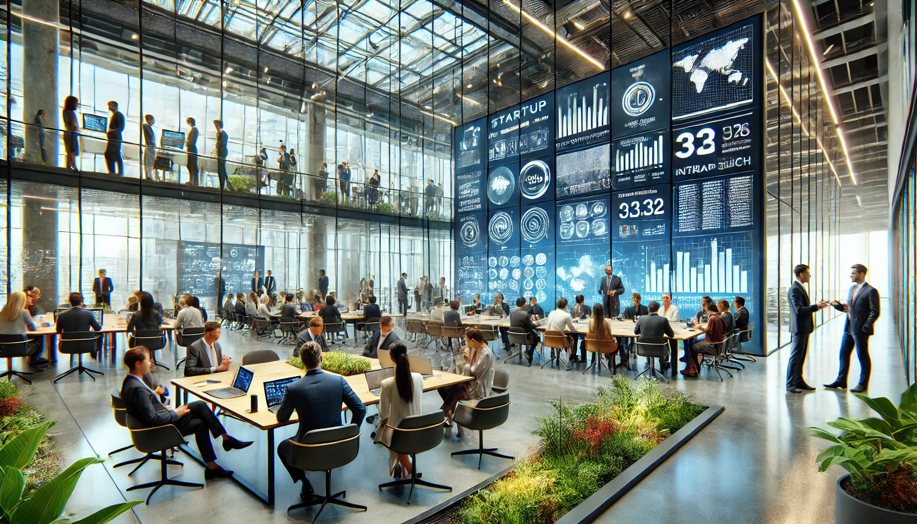 مرکز نوآوری و خلاقیت