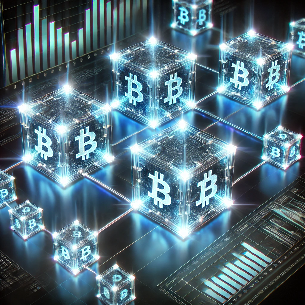 تکنولوژی بلاک چین: امنیت، شفافیت و رشد اقتصادی