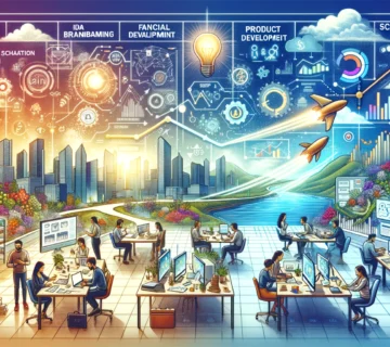 صفر تا صد راه اندازی استارتاپ: نکات کلیدی برای رشد سریع