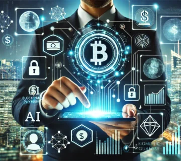 ۱۰ روند برتر فین تک که باید بشناسید