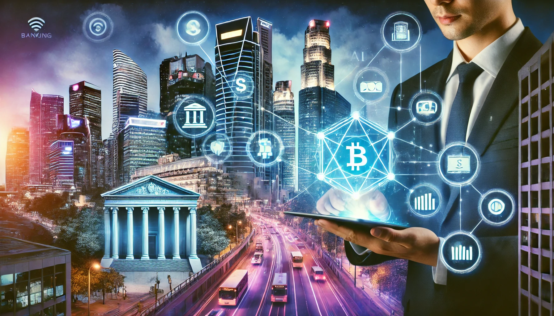 تأثیر فین تک بر بانکداری سنتی: آیا بانک‌ های سنتی از بین خواهند رفت؟