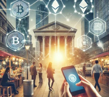 چگونه فین تک می‌تواند بانکداری سنتی را در کشور های در حال توسعه متحول کند؟