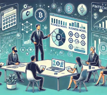 چگونه یک استارتاپ فین تک می‌تواند سرمایه مورد نیاز خود را جذب کند؟