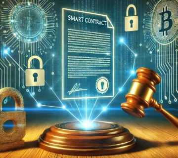 چگونه قرارداد های مبتنی بر بلاک چین می توانند فرآیند های حقوقی را متحول کنند؟