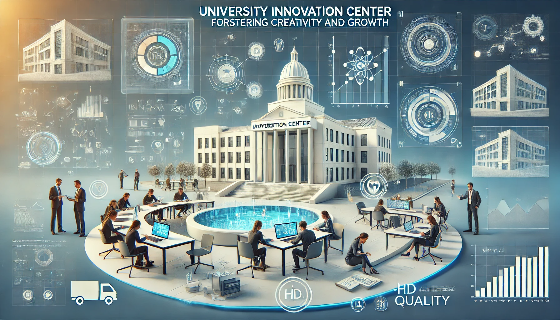 راهبردهای ایجاد یک مرکز نوآوری موفق در دانشگاهها