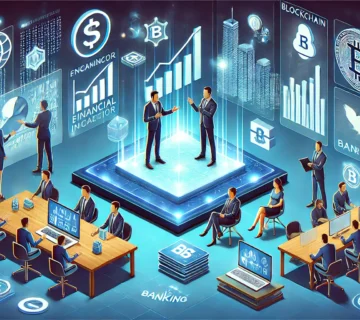 نقش شتاب دهنده ها و مراکز رشد در توسعه استارتاپ های فین تک