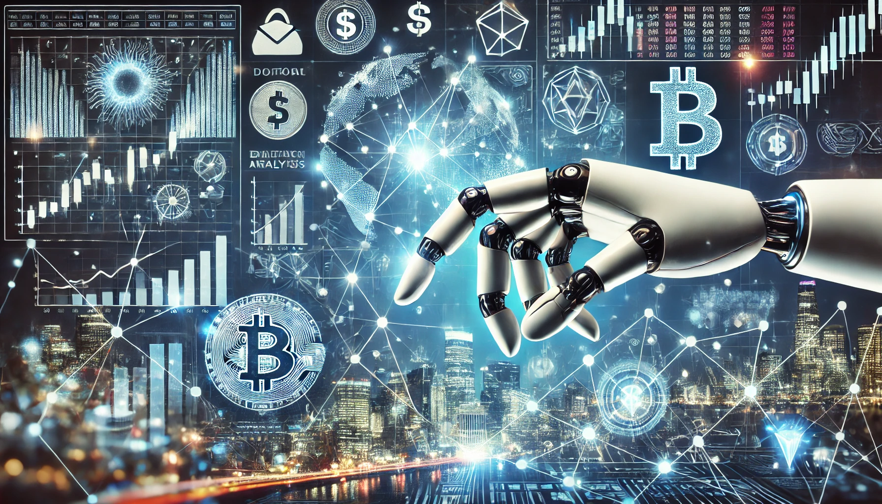 نقش هوش مصنوعی در صنعت فین تک