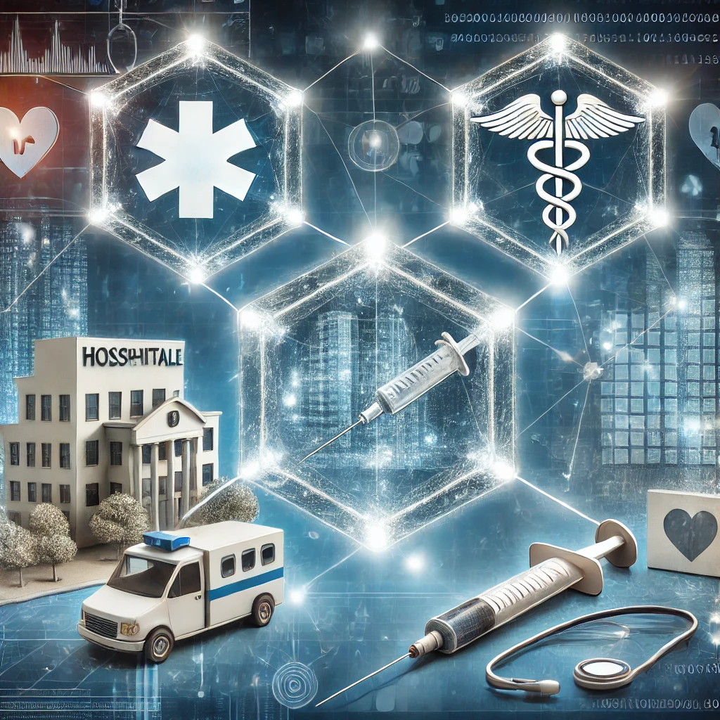 نقش بلاک‌ چین در صنعت بهداشت