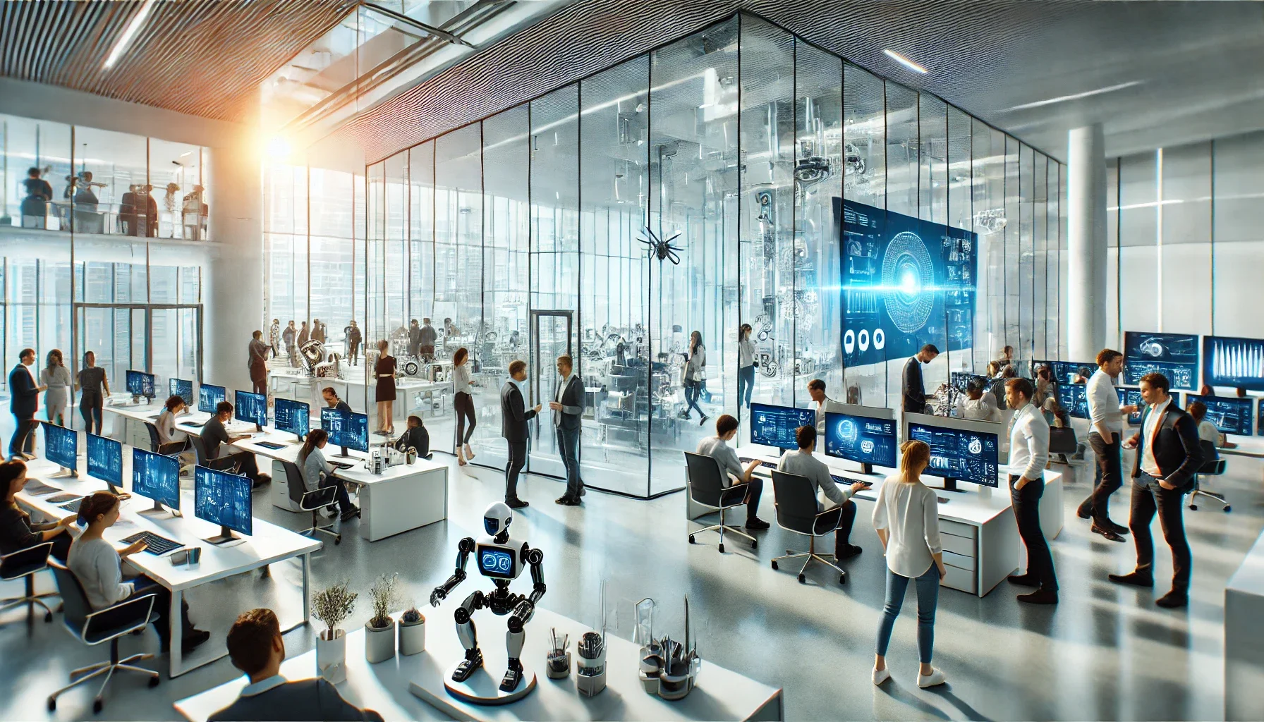 از ایده تا نوآوری: نقش مراکز نوآوری در رشد فناوری