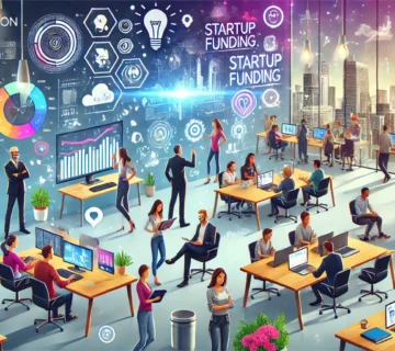 نقش مراکز نوآوری در توسعه استارتاپ ها