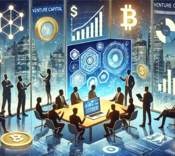 سرمایه‌گذاری خطرپذیر در فین‌تک: چگونه استارتاپ‌ها را به موفقیت می‌رساند؟