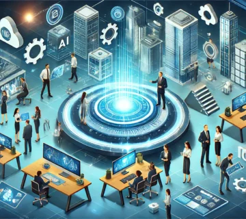 تأثیر مراکز نوآوری بر تحول دیجیتال
