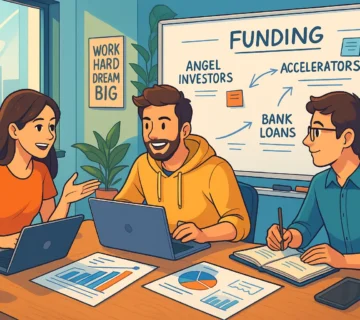 بهترین منابع تامین سرمایه برای استارتاپ تازه کار