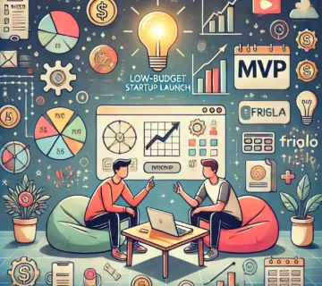 راه اندازی استارتاپ با کمترین هزینه: واقعیت یا خیال؟