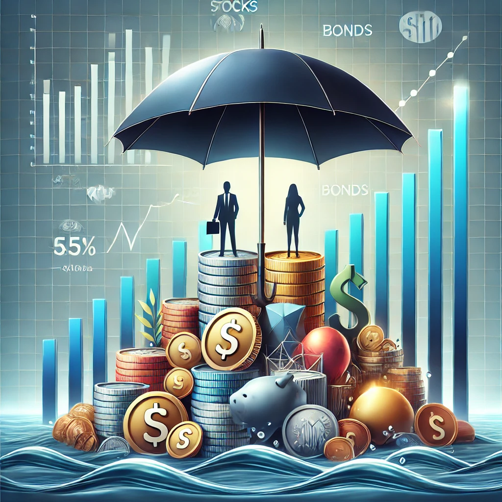 مزایای استفاده از صندوق سرمایه گذاری برای کاهش ریسک مالی