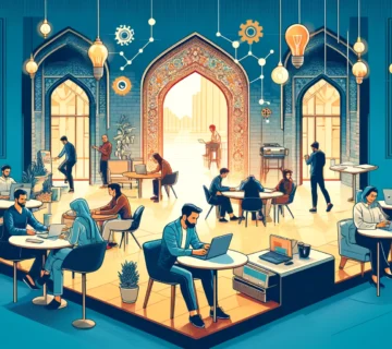 بررسی کامل مزایا و معایب فضای کار اشتراکی در ایران