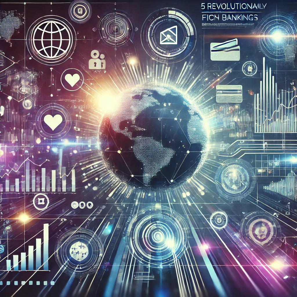 ۵ نمونه از استارتاپ های فین تک