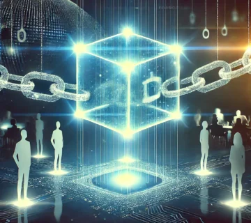 چگونه بلاک چین می‌ تواند شفافیت در معاملات را افزایش دهد؟