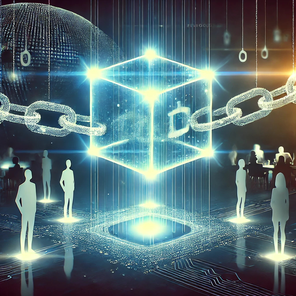 چگونه بلاک چین می تواند شفافیت در معاملات را افزایش دهد؟