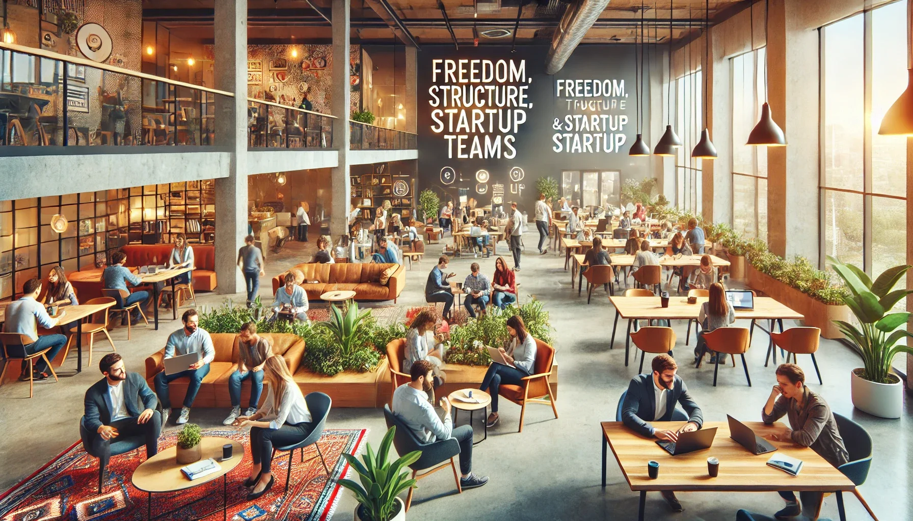 چرا فضای کار اشتراکی بهره‌وری را افزایش می‌دهد؟