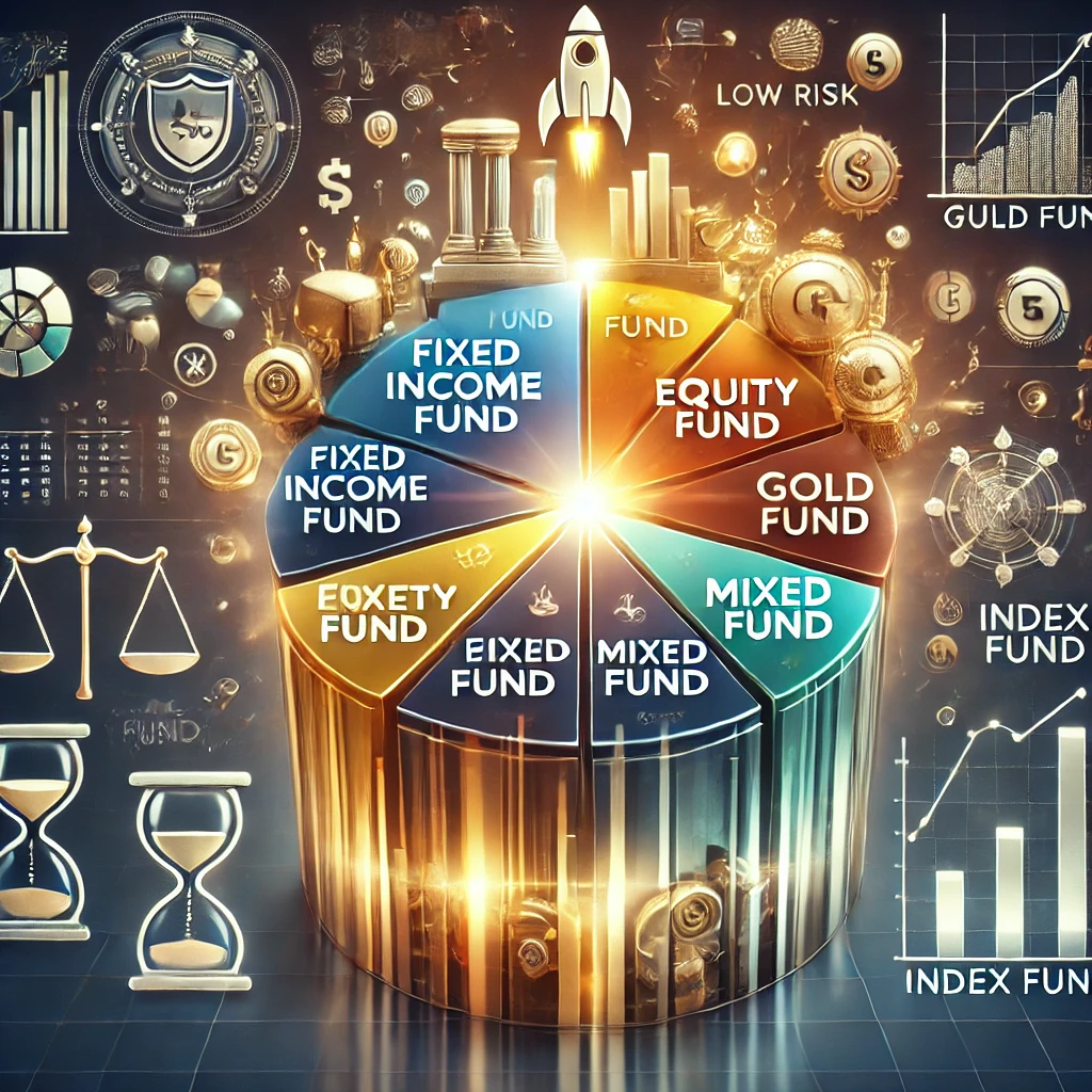 صندوق سرمایه گذاری مناسب من کدام است؟ مقایسه انواع صندوق‌ها