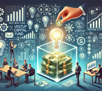 چگونه از طریق صندوق سرمایه گذاری وارد بازار استارتاپ‌ ها شویم؟