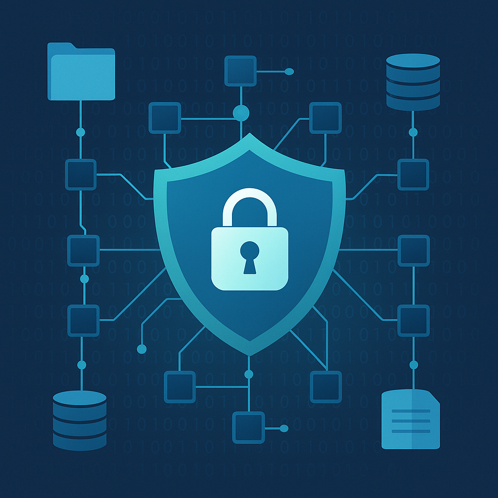 چطور بلاک چین امنیت داده ها را در سازمان ها متحول می کند؟