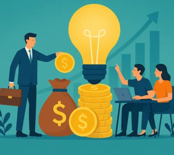 سرمایه گذاری روی استارتاپ های در مراحل اولیه (Early-Stage)