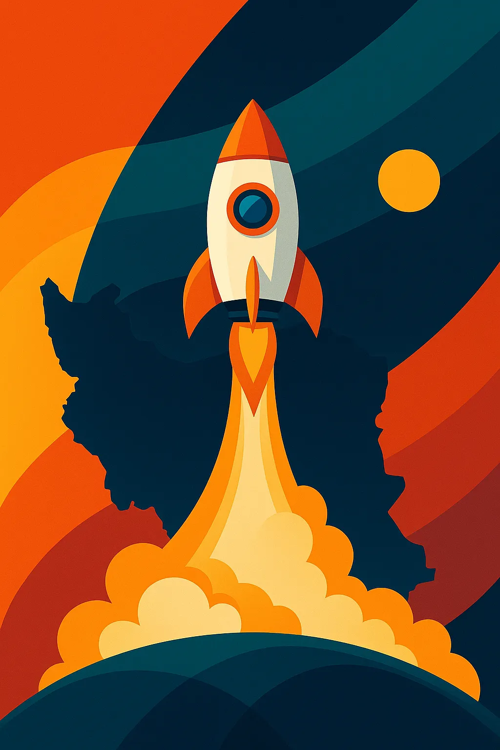 راه اندازی استارتاپ در ایران