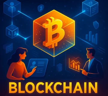 کاربردهای نوآورانه بلاک چین فراتر از رمزارزها