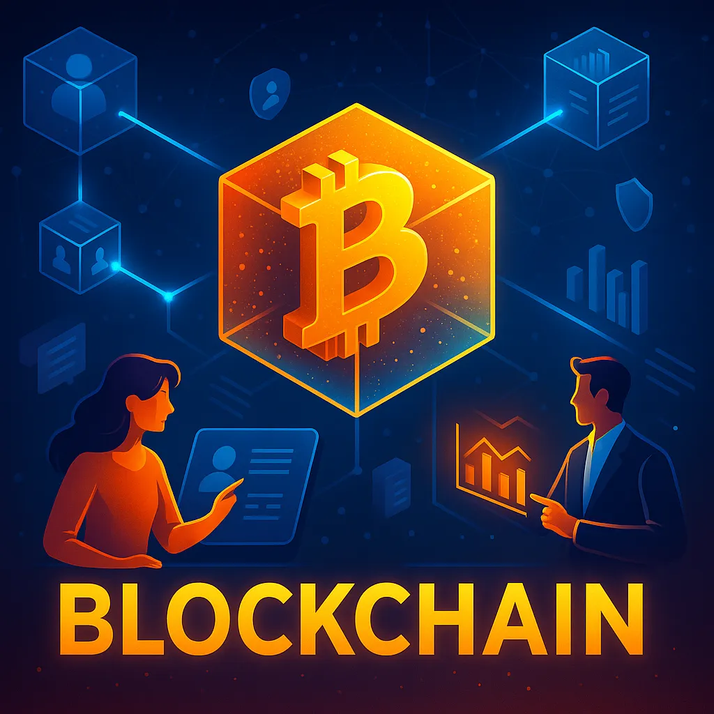 کاربردهای نوآورانه بلاک چین فراتر از رمزارزها