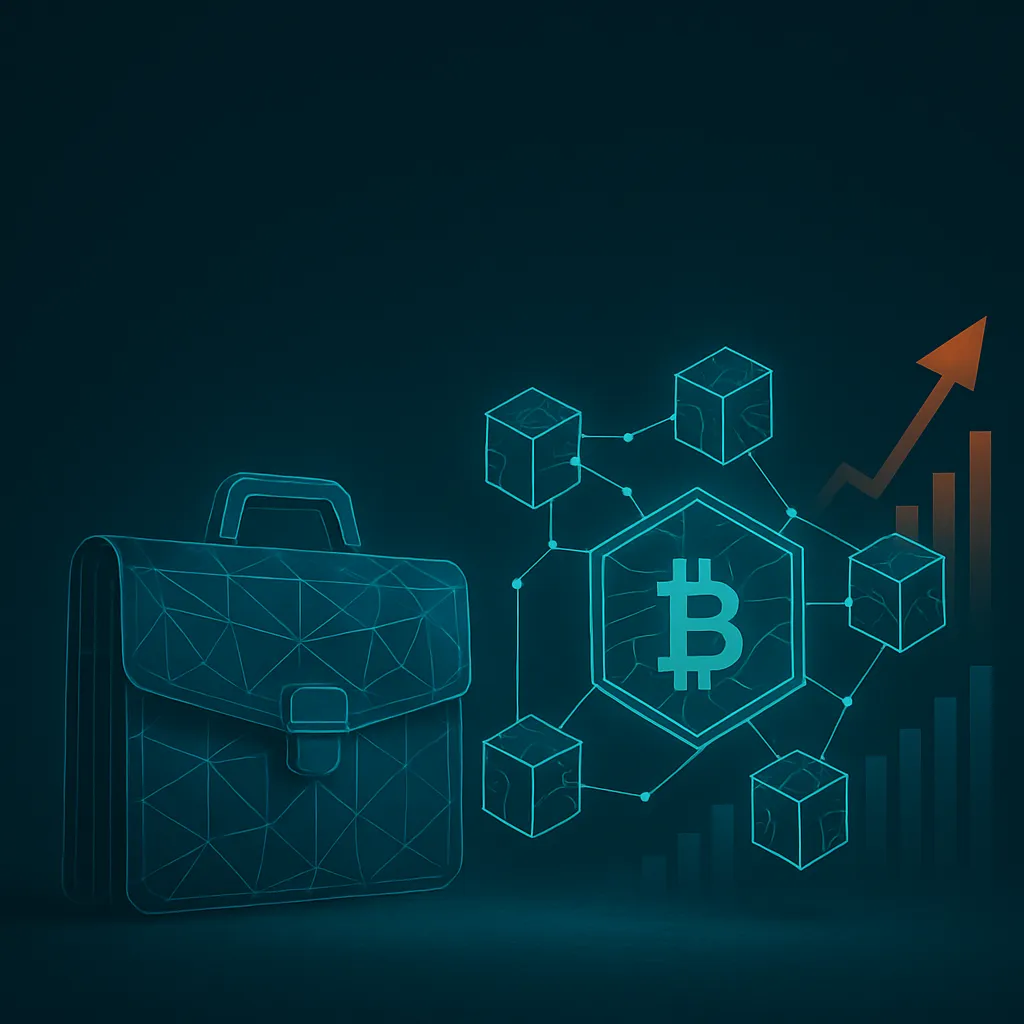 بلاک چین برای کسب و کارهای نوپا