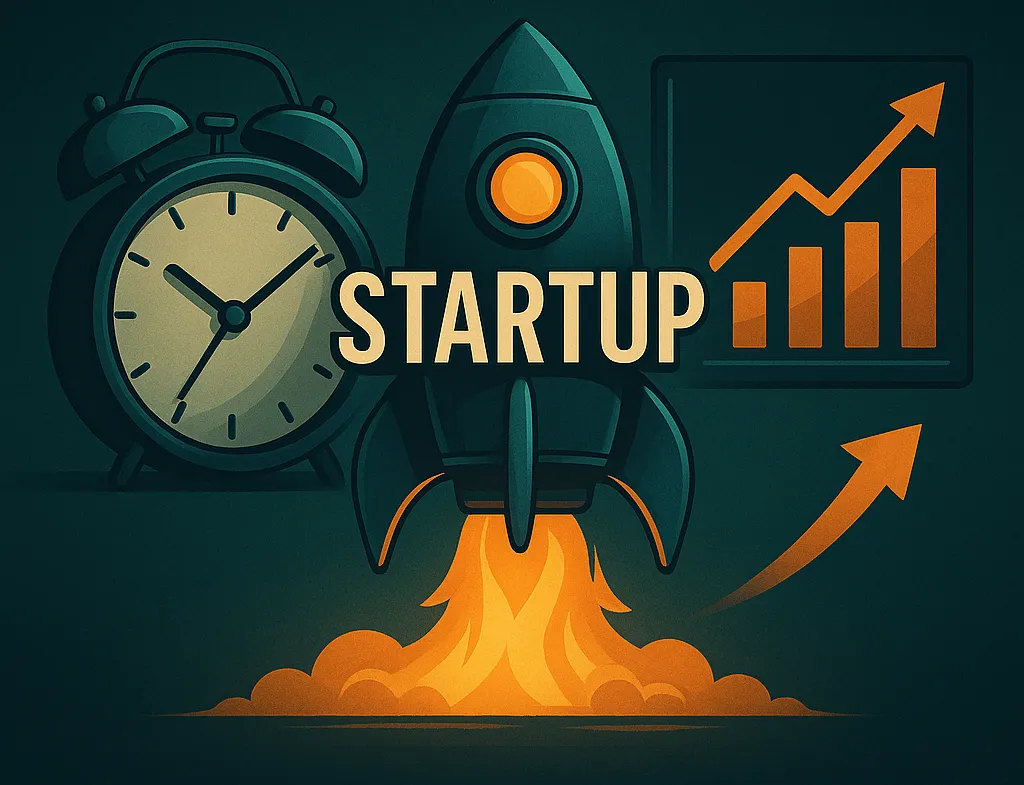 چه زمانی برای راه اندازی استارتاپ بهتر است