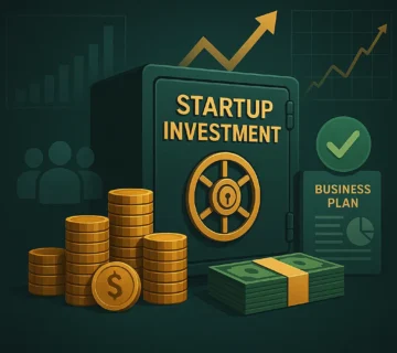 تامین سرمایه برای استارتاپ