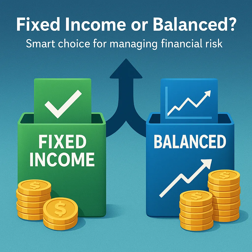 صندوق سرمایه گذاری درآمد ثابت یا مختلط