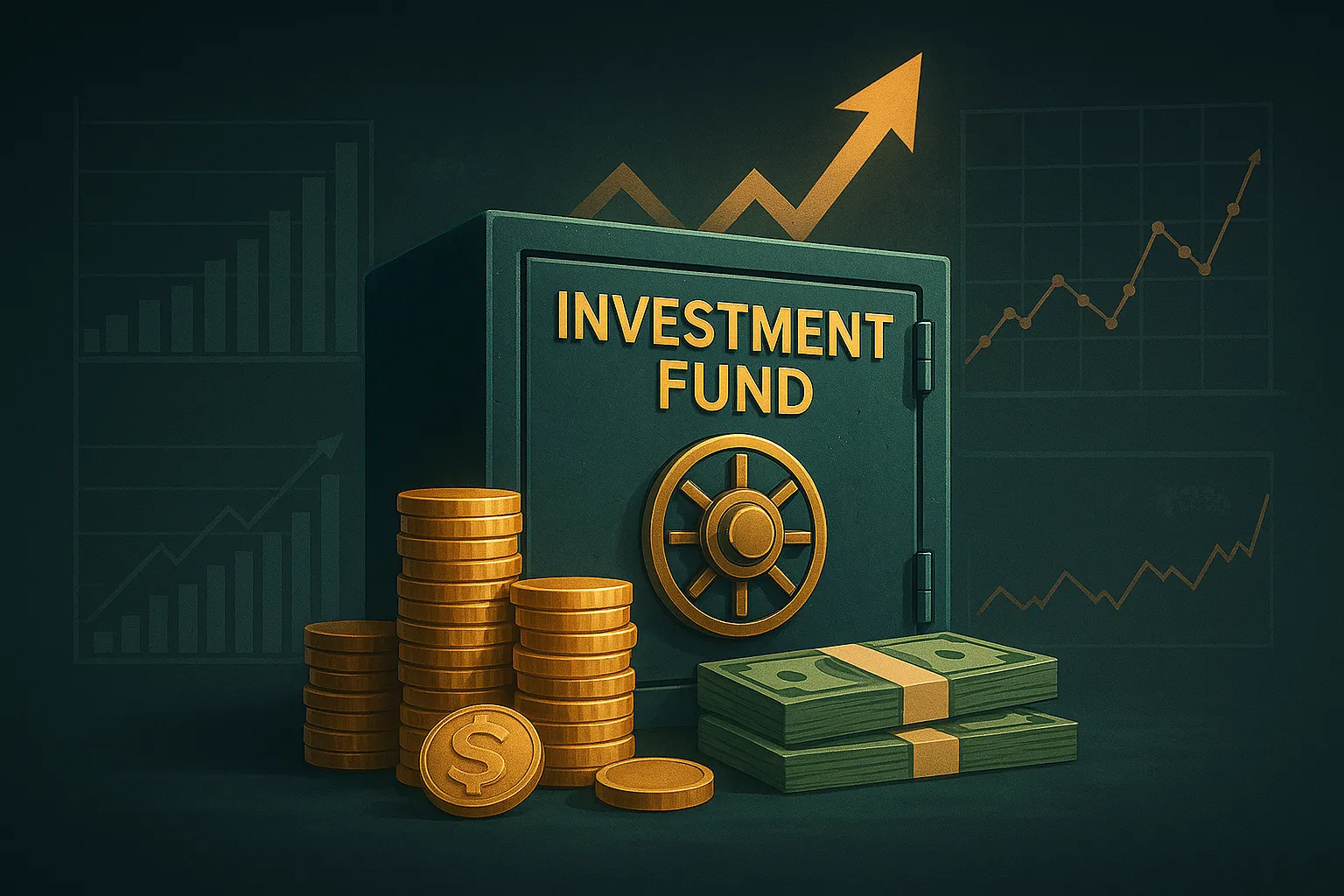 آیا صندوق سرمایه گذاری راهکار امنی در دوران نوسان اقتصادی است؟