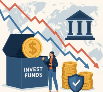 آیا صندوق‌ سرمایه گذاری راهکار امنی در دوران نوسان اقتصادی است؟