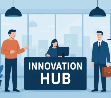 مرکز نوآوری و اتصال بین استارتاپ‌ ها و سرمایه گذاران در دنیای کسب و کار امروز، دیگر رشد و پیشرفت صرفا با منابع سنتی امکان پذیر نیست. اکوسیستم های نوآورانه، فضاهایی