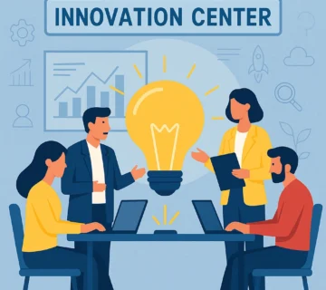 اهمیت مرکز نوآوری در شتابدهی به اکوسیستم کارآفرینی در دنیای امروز که نوآوری به عنوان نیروی محرکه اصلی پیشرفت جوامع شناخته می شود، ایجاد زیرساخت هایی که بتوانند