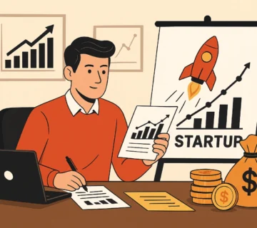 نحوه ارزش گذاری استارتاپ راهنمای کامل برای بنیانگذاران و سرمایه گذاران