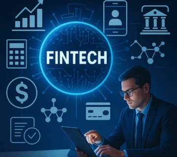 فین تک چگونه خدمات مالی سنتی را کاربرمحور و هوشمندتر کرده است؟